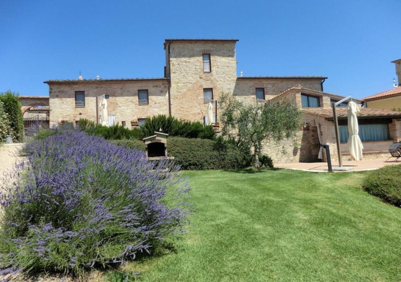 Hostal La Pieve Di San Martino Colle di Val d'Elsa Exterior foto