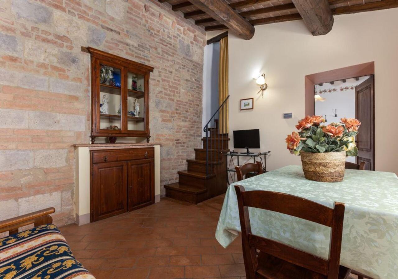Hostal La Pieve Di San Martino Colle di Val d'Elsa Exterior foto