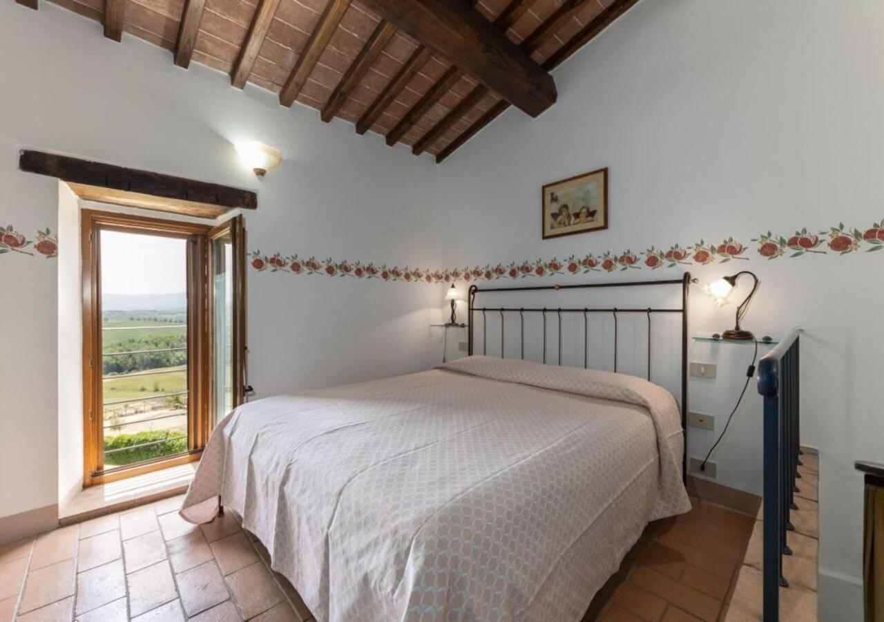 Hostal La Pieve Di San Martino Colle di Val d'Elsa Exterior foto