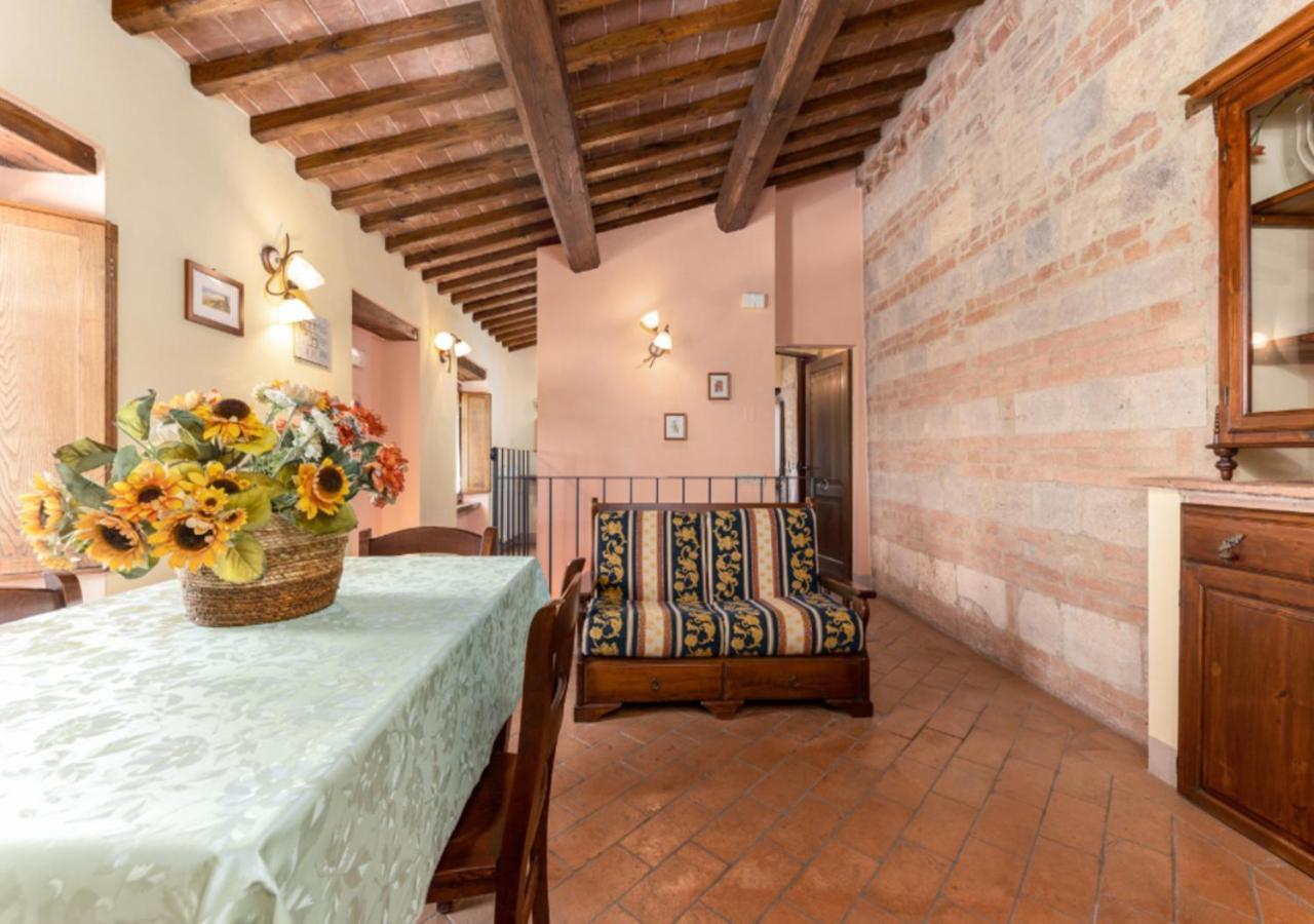 Hostal La Pieve Di San Martino Colle di Val d'Elsa Exterior foto