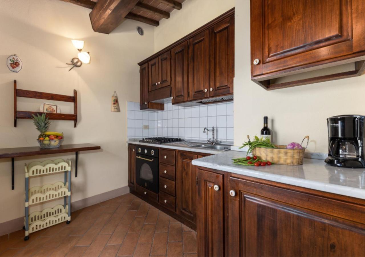 Hostal La Pieve Di San Martino Colle di Val d'Elsa Exterior foto