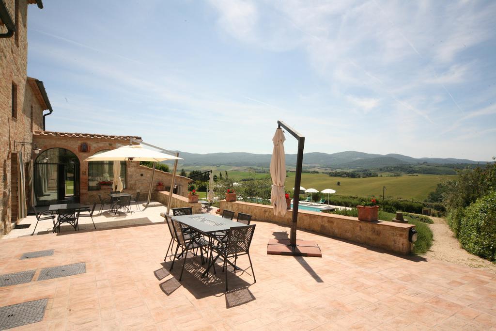 Hostal La Pieve Di San Martino Colle di Val d'Elsa Exterior foto