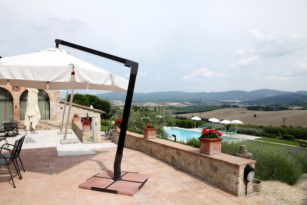 Hostal La Pieve Di San Martino Colle di Val d'Elsa Exterior foto