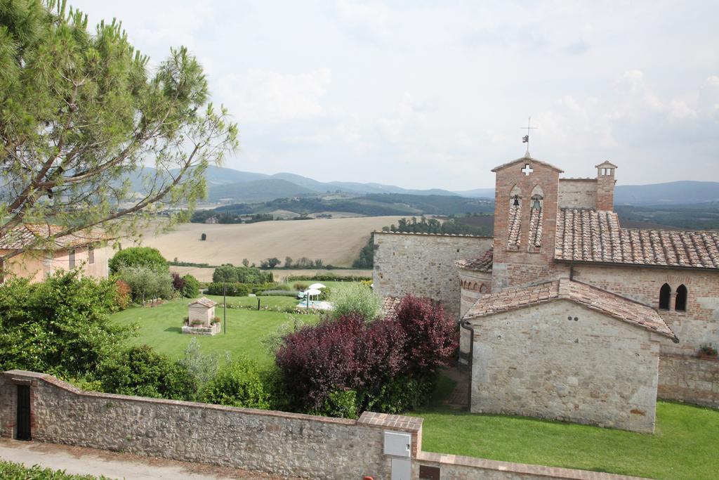 Hostal La Pieve Di San Martino Colle di Val d'Elsa Exterior foto