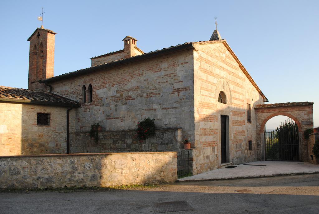 Hostal La Pieve Di San Martino Colle di Val d'Elsa Exterior foto